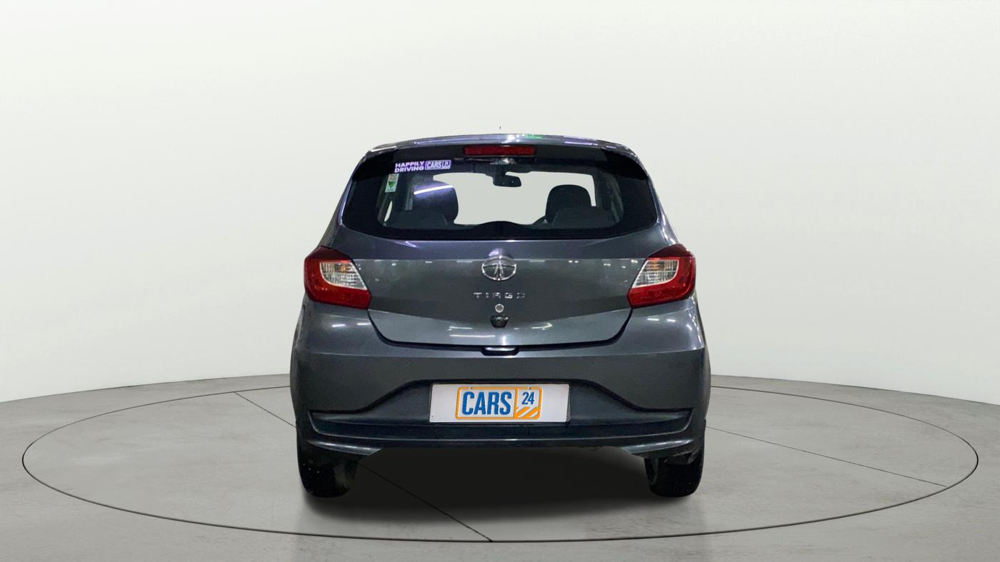 2022 Tata Tiago XT RHYTHM PETROL, Petrol, Manual, 14,740 km, Back/Rear
