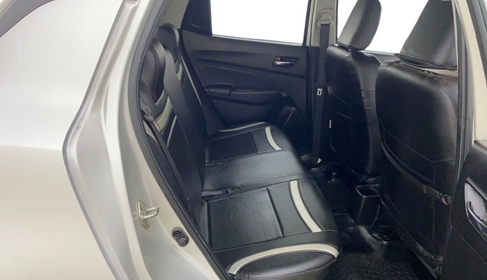 2018 Maruti Swift VDI AMT, Diesel, Automatic, 95,760 km, Right Side Rear Door Cabin