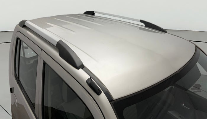 2016 Maruti Wagon R 1.0 VXI, Petrol, Manual, 41,932 km, Roof