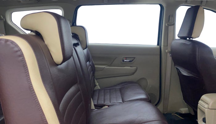 2019 Maruti Ertiga ZXI+ SHVS, Petrol, Manual, 40,082 km, Right Side Rear Door Cabin