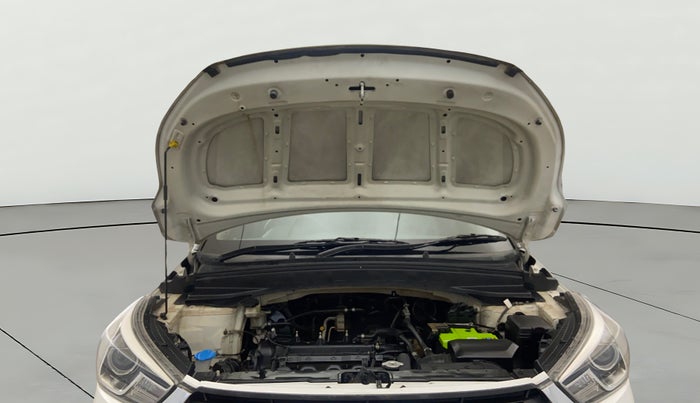 2019 Hyundai Creta SX (O) EXECUTIVE 1.6 PETROL, Petrol, Manual, 70,760 km, Open Bonet