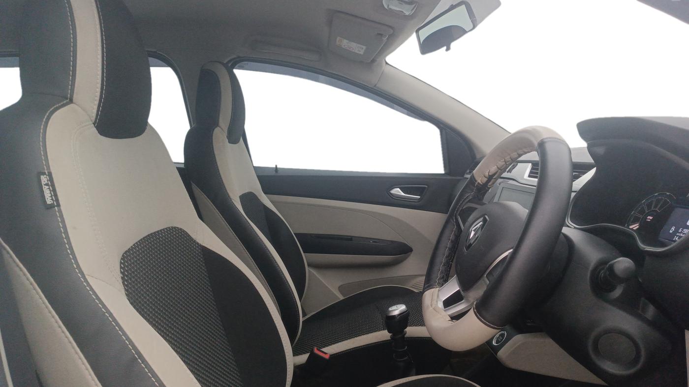 2021 Renault TRIBER RXZ, Petrol, Manual, 61,982 km, Right Side Front Door Cabin