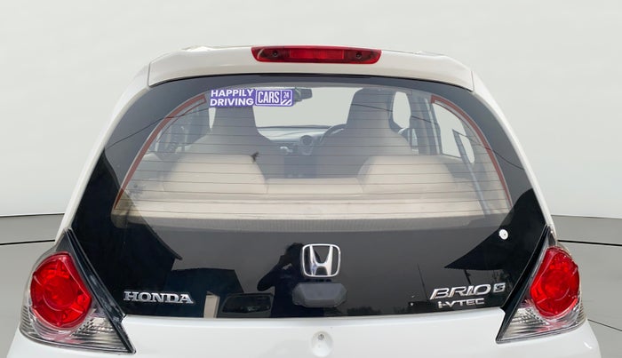 2014 Honda Brio S MT, Petrol, Manual, 37,900 km, Rear Windshield