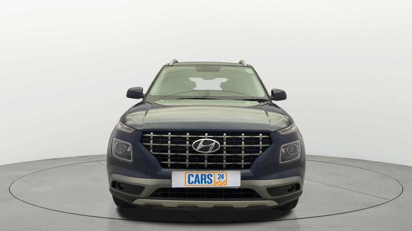 2022 Hyundai VENUE SX 1.0 TURBO, Petrol, Manual, 20,467 km, Front
