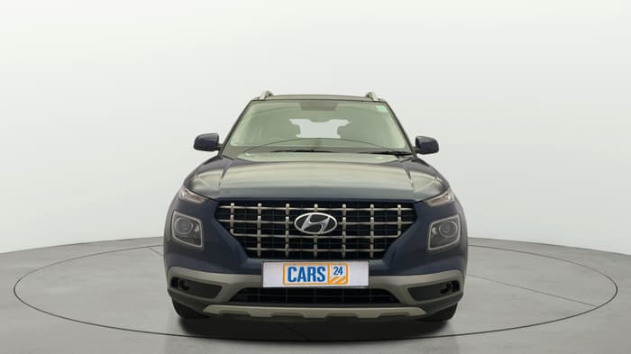 2022 Hyundai VENUE SX 1.0 TURBO, Petrol, Manual, 20,467 km, Front