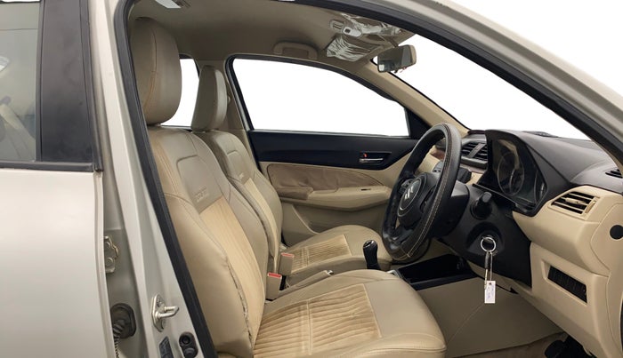2017 Maruti Dzire VDI, Diesel, Manual, 54,180 km, Right Side Front Door Cabin