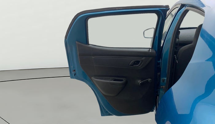 2021 Renault Kwid RXL, Petrol, Manual, 29,042 km, LHS Rear Door