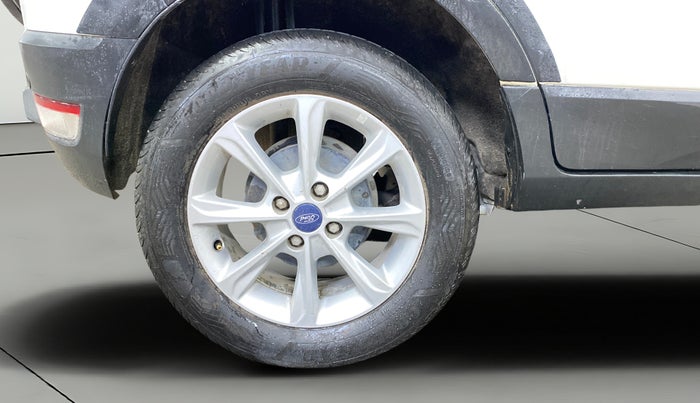 2020 Ford Ecosport TITANIUM 1.5L PETROL, Petrol, Manual, 69,037 km, Right Rear Wheel