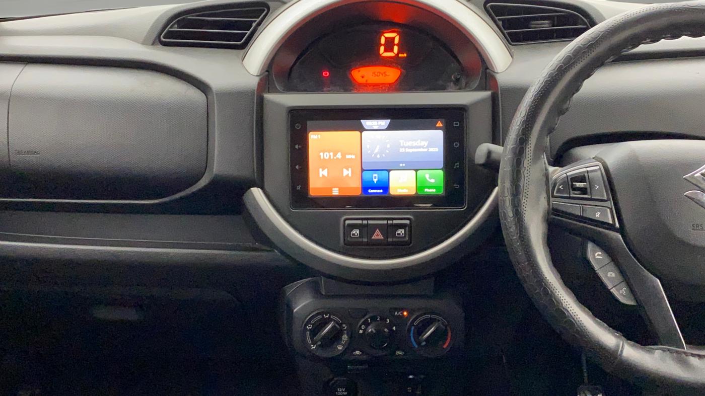 2022 Maruti S PRESSO VXI+, Petrol, Manual, 14,998 km, Air Conditioner