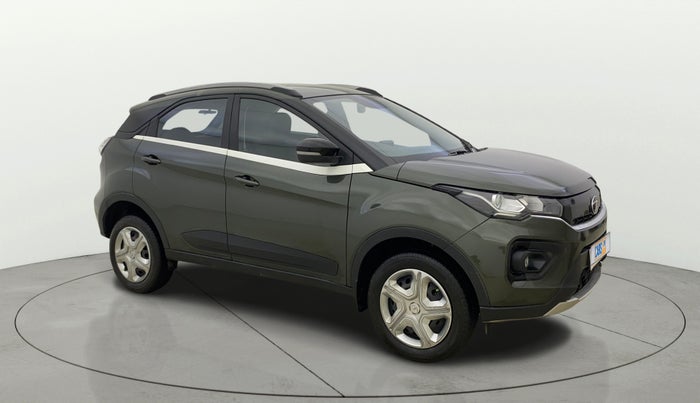 2020 Tata NEXON XZ PETROL, Petrol, Manual, 45,767 km, SRP