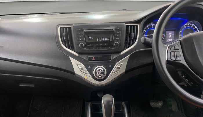 2018 Maruti Baleno DELTA CVT PETROL 1.2, Petrol, Automatic, 34,014 km, Air Conditioner