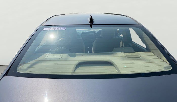 2018 Honda City 1.5L I-VTEC V MT, CNG, Manual, 1,10,205 km, Rear Windshield