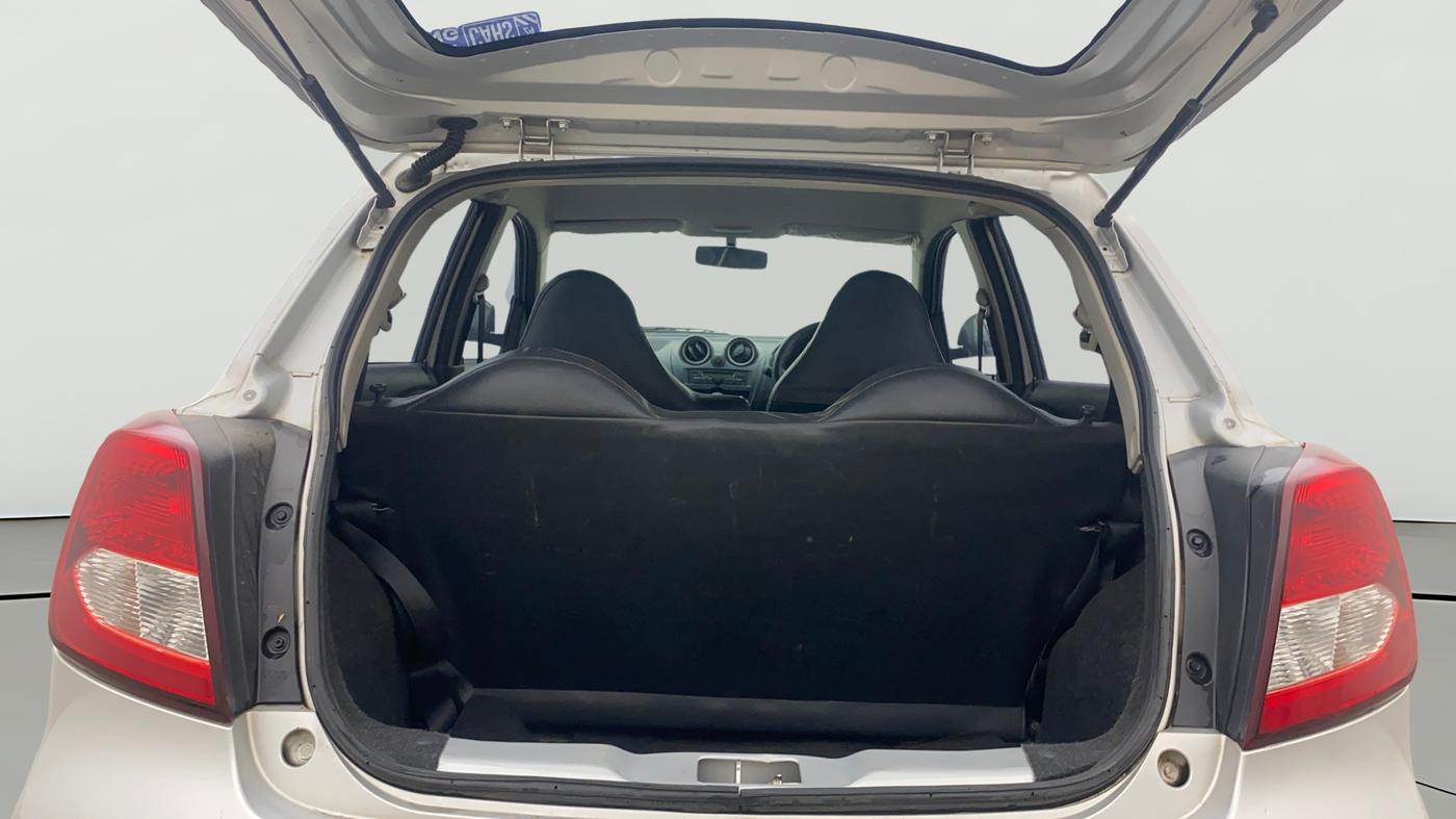 2018 Datsun Go T, Petrol, Manual, 1,20,402 km, Boot Open Zoomed View