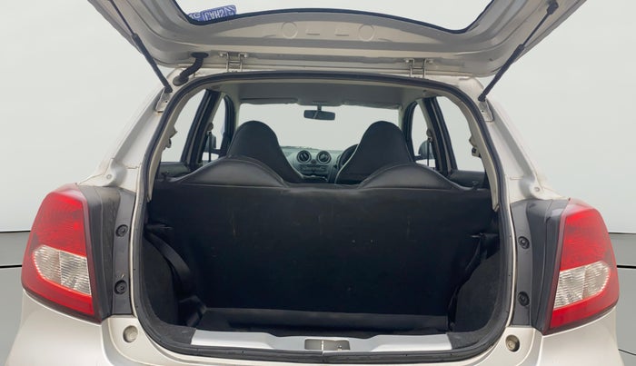 2018 Datsun Go T, Petrol, Manual, 1,20,402 km, Boot Open Zoomed View