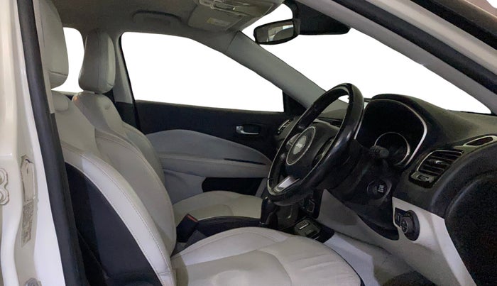 2018 Jeep Compass LIMITED 1.4 PETROL AT, Petrol, Automatic, 100 km, Right Side Front Door Cabin