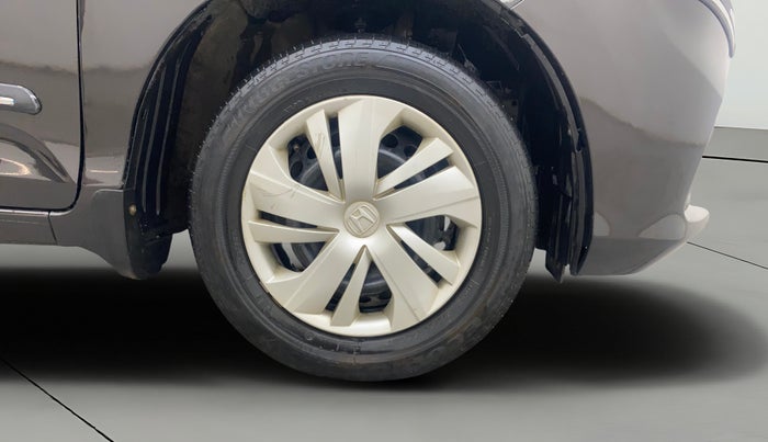 2019 Honda Amaze 1.2L I-VTEC S, Petrol, Manual, 1,30,770 km, Right Front Wheel