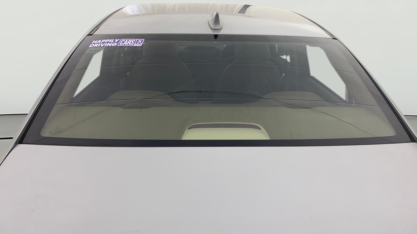2020 Honda Amaze 1.2L I-VTEC S, Petrol, Manual, 45,041 km, Rear Windshield
