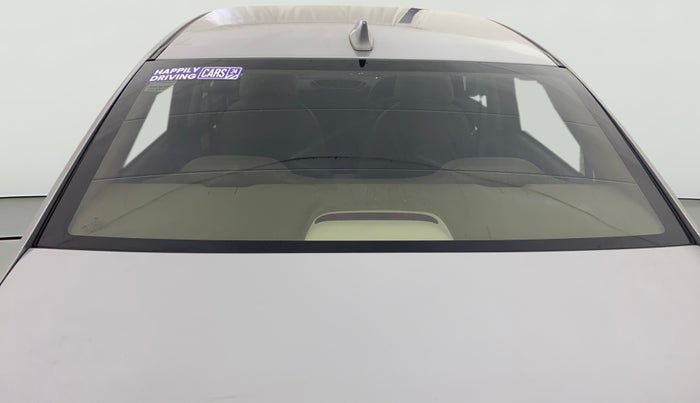 2020 Honda Amaze 1.2L I-VTEC S, Petrol, Manual, 45,041 km, Rear Windshield