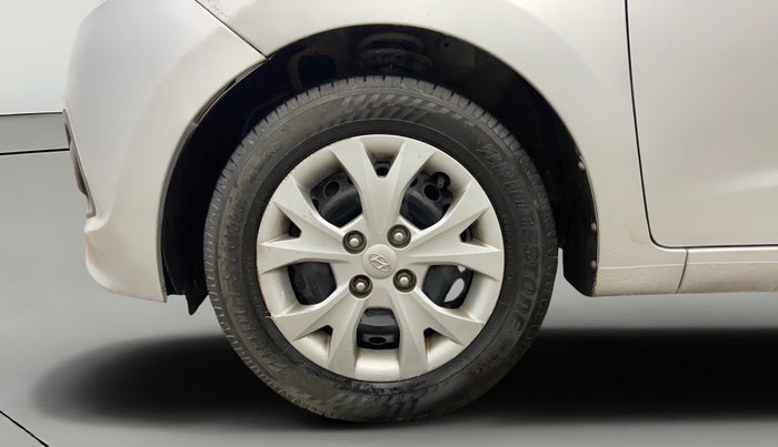 2014 Hyundai Grand i10 MAGNA 1.2 KAPPA VTVT, Petrol, Manual, 79,755 km, Left Front Wheel