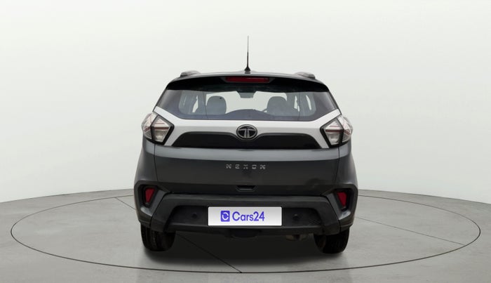 2022 Tata NEXON XM PLUS SUNROOF PETROL, Petrol, Manual, 16,033 km, Back/Rear