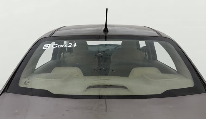 2015 Honda Amaze 1.2L I-VTEC S, Petrol, Manual, 1,09,519 km, Rear Windshield