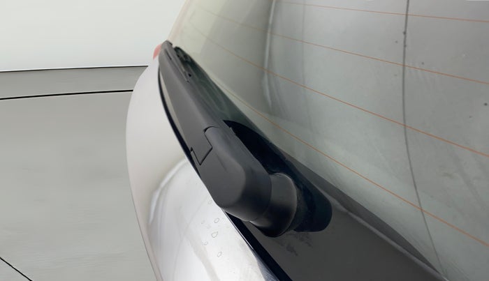 2024 Maruti Baleno ALPHA 1.2 AGS, Petrol, Automatic, 10,207 km, Rear Wiper