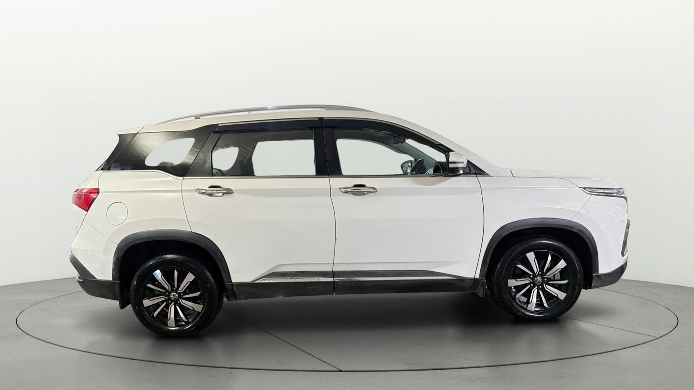 2019 MG HECTOR SHARP 1.5 DCT PETROL, Petrol, Automatic, 83,588 km, Right Side View