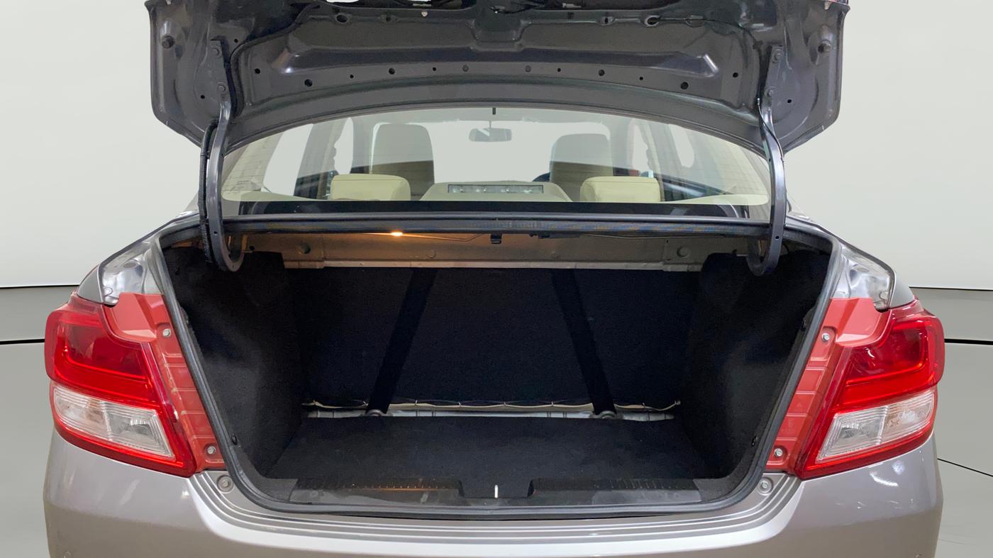 2023 Maruti Dzire ZXI Plus AMT, Petrol, Automatic, 15,488 km, Boot Open Zoomed View