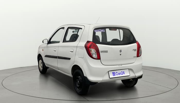 2016 Maruti Alto 800 VXI AIRBAG, Petrol, Manual, 1,37,411 km, Left Back Diagonal