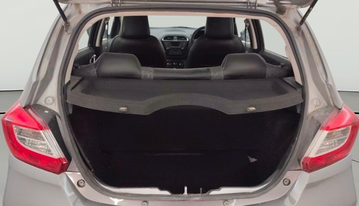 2018 Tata Tiago XZ PETROL, Petrol, Manual, 15,760 km, Boot Open Zoomed View