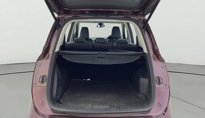 2020 MG HECTOR SHARP 1.5 DCT PETROL, Petrol, Automatic, 86,806 km, Boot Open Zoomed View