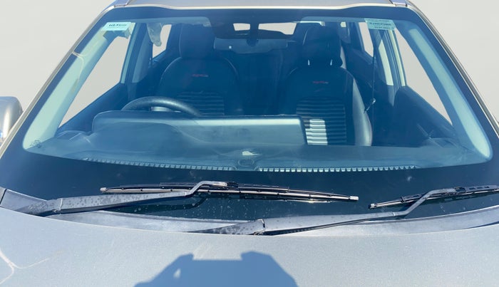 2021 KIA SONET GTX PLUS 1.0 IMT, Petrol, Manual, 39,645 km, Front Windshield