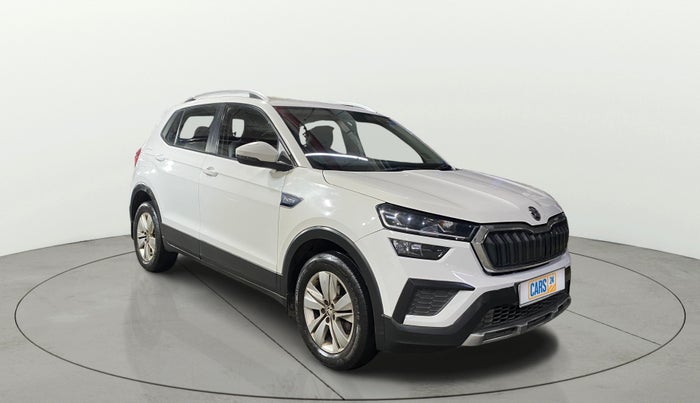 2022 Skoda KUSHAQ AMBITION 1.0L TSI MT, Petrol, Manual, 49,470 km, SRP