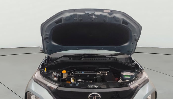 2025 Tata PUNCH Adventure Plus (S), Petrol, Manual, 1,506 km, Open Bonet