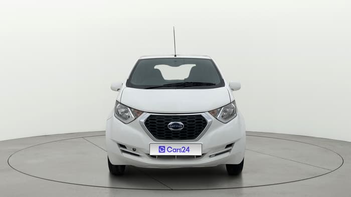 2018 Datsun Redi Go S, Petrol, Manual, 74,732 km, Front