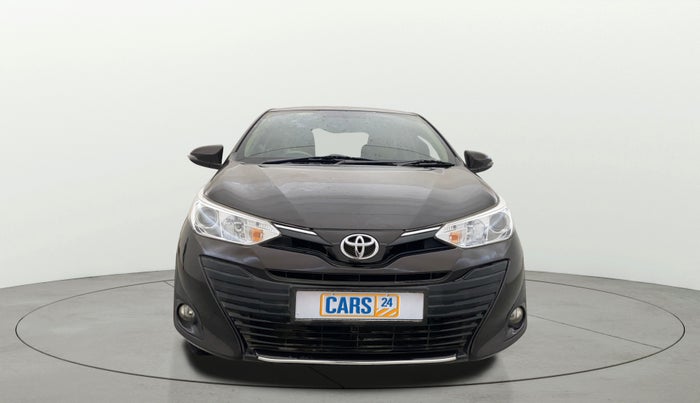 2021 Toyota YARIS G MT, Petrol, Manual, 39,157 km, Front