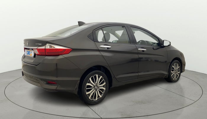 2019 Honda City 1.5L I-VTEC VX CVT, Petrol, Automatic, 83,837 km, Right Back Diagonal