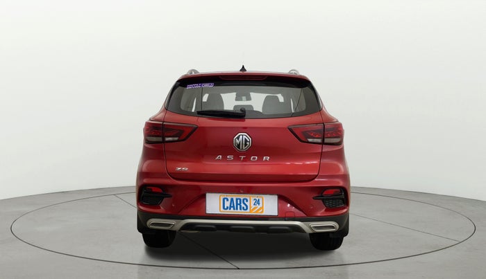 2022 MG ASTOR SHARP EX 1.5 MT, Petrol, Manual, 23,140 km, Back/Rear