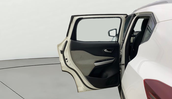 2021 Nissan MAGNITE XL TURBO CVT, Petrol, Automatic, 15,743 km, LHS Rear Door