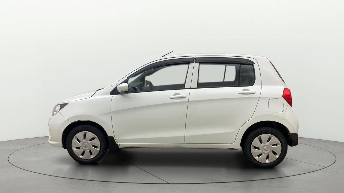 2019 Maruti Celerio ZXI AMT (O), Petrol, Automatic, 51,924 km, Left Side