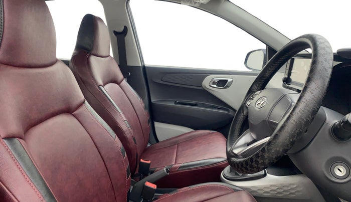 2020 Hyundai GRAND I10 NIOS SPORTZ AMT 1.2 KAPPA VTVT, Petrol, Automatic, 42,393 km, Right Side Front Door Cabin
