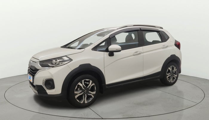 2022 Honda WR-V 1.2L I-VTEC VX MT, Petrol, Manual, 8,519 km, Left Front Diagonal