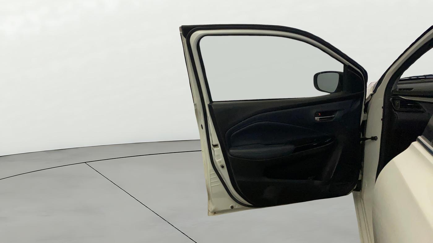 2023 Maruti Baleno  ZETA CNG 1.2L, CNG, Manual, 70,473 km, LHS Front Door