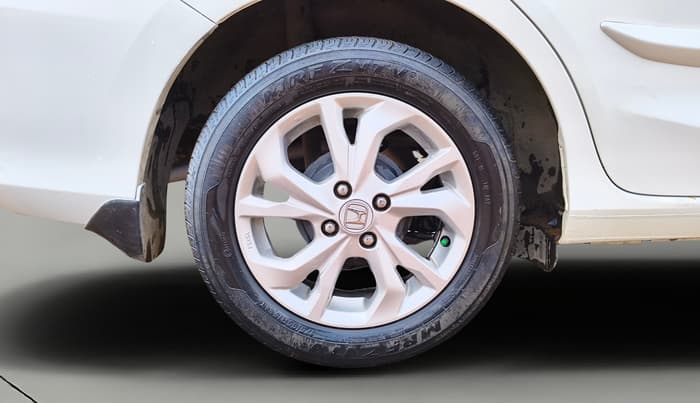 2020 Honda Amaze 1.2L I-VTEC VX CVT, Petrol, Automatic, 65,014 km, Right Rear Wheel