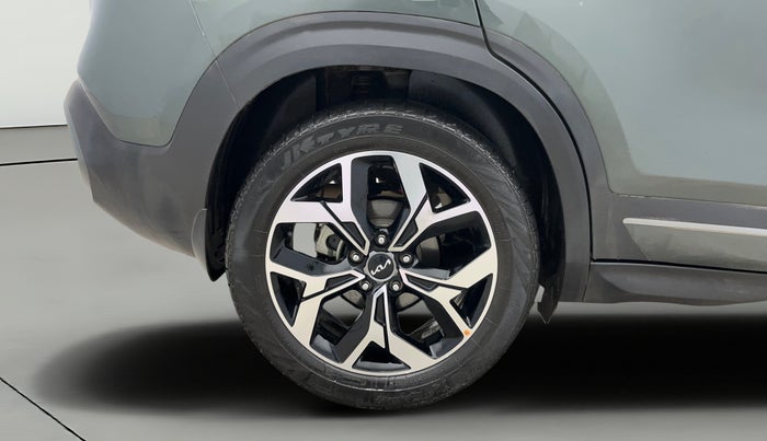 2023 KIA SELTOS  GTX Plus 1.5 Turbo Petrol DCT, Petrol, Automatic, 44,377 km, Right Rear Wheel