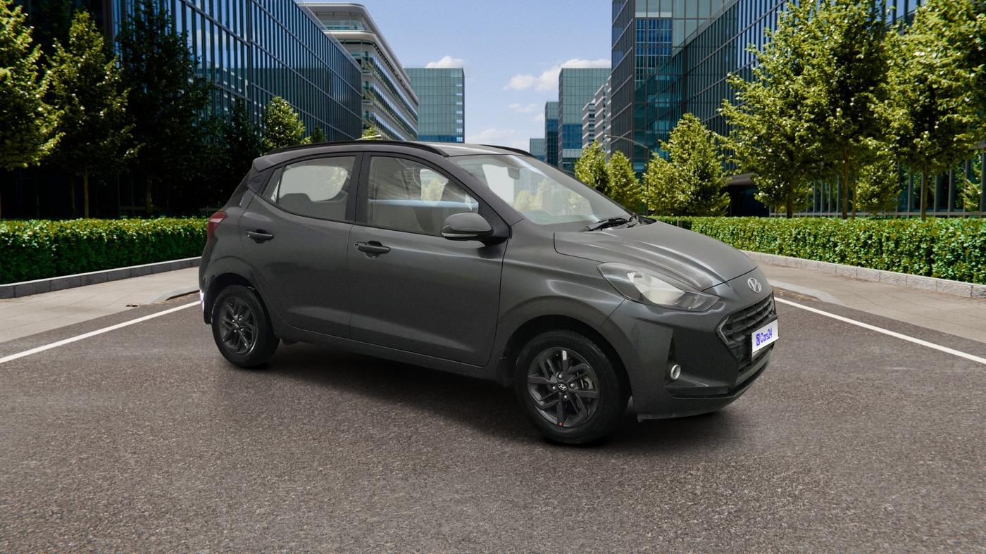 2021 Hyundai GRAND I10 NIOS SPORTZ 1.2 KAPPA VTVT CNG, CNG, Manual, 38,657 km, SRP