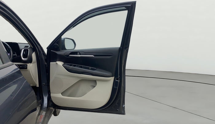 2022 KIA SONET HTX 1.5, Diesel, Manual, 71,490 km, RHS Front Door