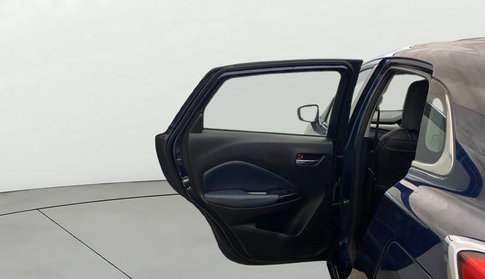 2022 Maruti Baleno ZETA PETROL 1.2, Petrol, Manual, 36,193 km, LHS Rear Door