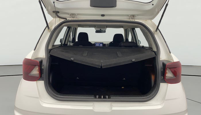 2021 Hyundai VENUE S+ 1.2, Petrol, Manual, 40,817 km, Boot Open Zoomed View
