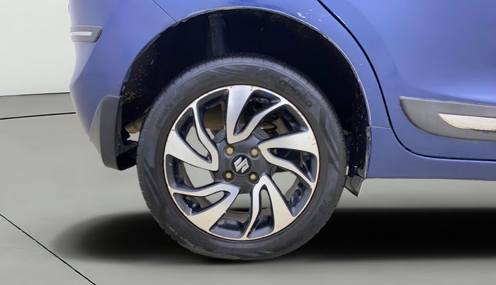 2020 Maruti Baleno ZETA PETROL 1.2, Petrol, Manual, 65,131 km, Right Rear Wheel